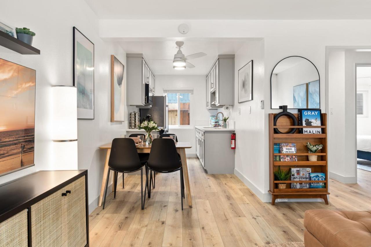 Central Apartment In A Hip Walkable Neighborhood Nrp23-01143 Лонг Бич Экстерьер фото