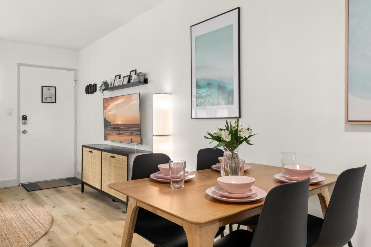 Central Apartment In A Hip Walkable Neighborhood Nrp23-01143 Лонг Бич Экстерьер фото