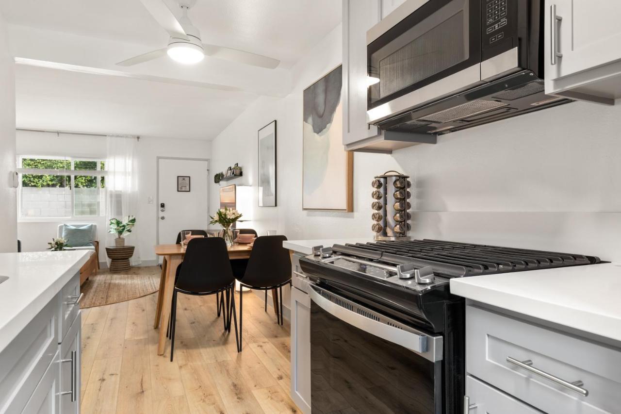 Central Apartment In A Hip Walkable Neighborhood Nrp23-01143 Лонг Бич Экстерьер фото